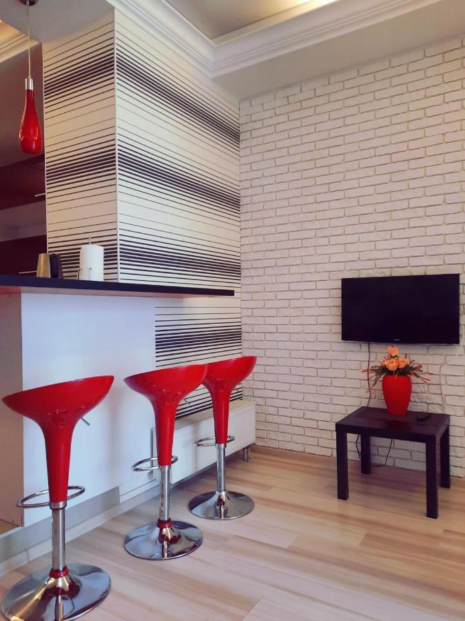 Arcadia Apartments Odessa Ngoại thất bức ảnh