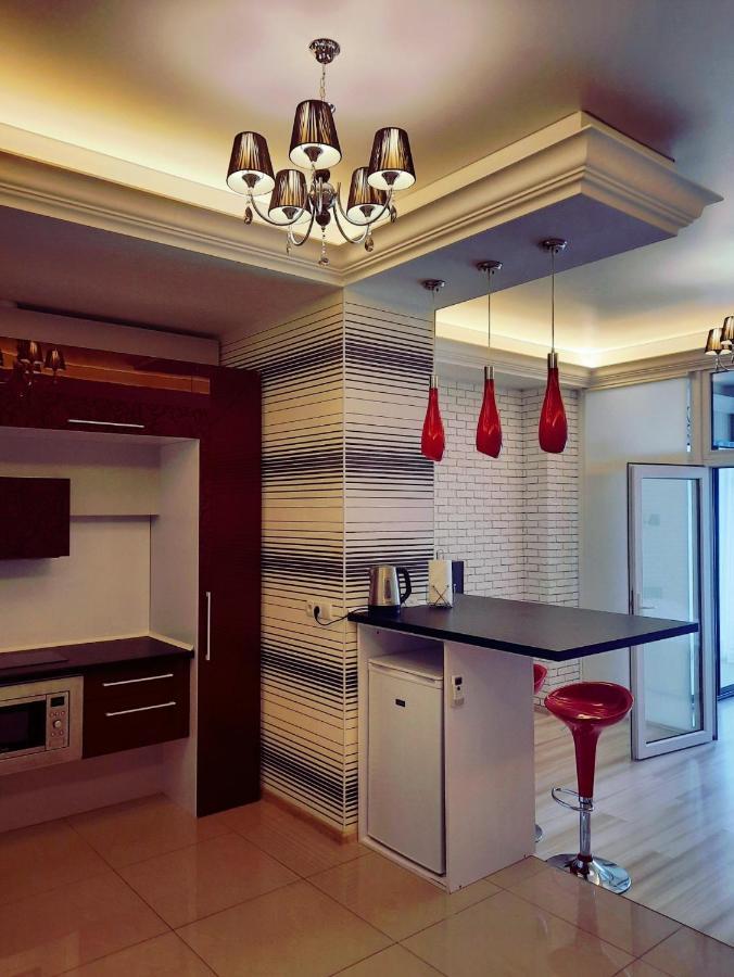 Arcadia Apartments Odessa Ngoại thất bức ảnh