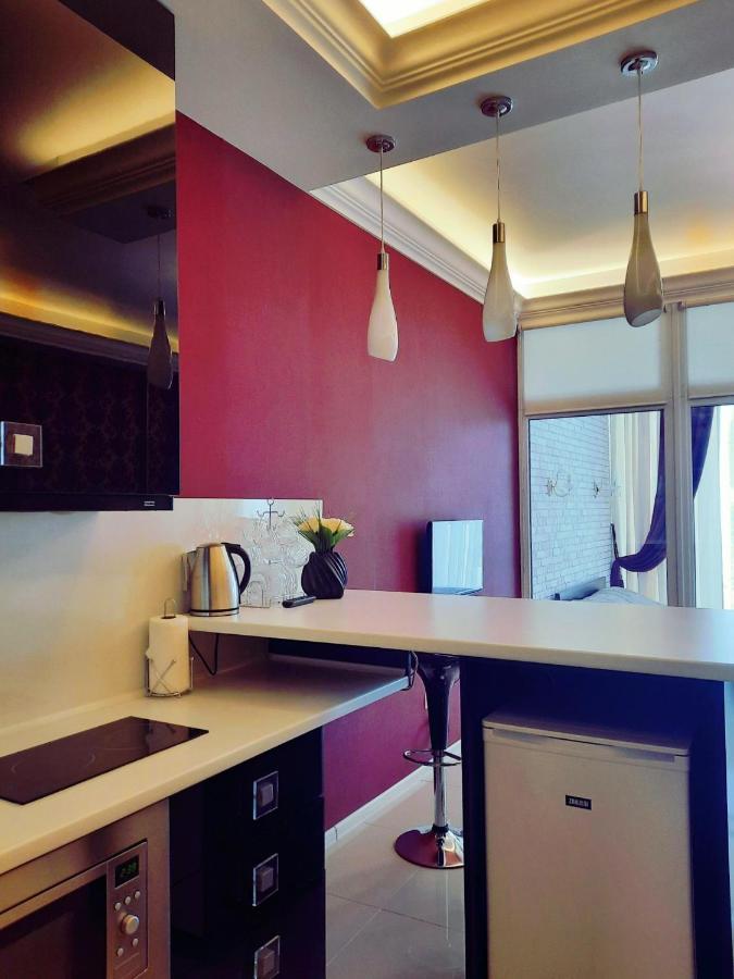 Arcadia Apartments Odessa Ngoại thất bức ảnh