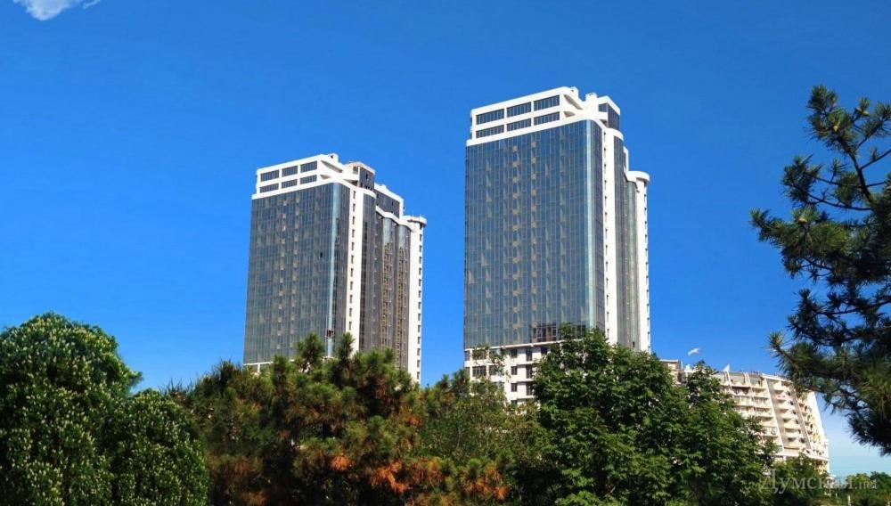 Arcadia Apartments Odessa Ngoại thất bức ảnh