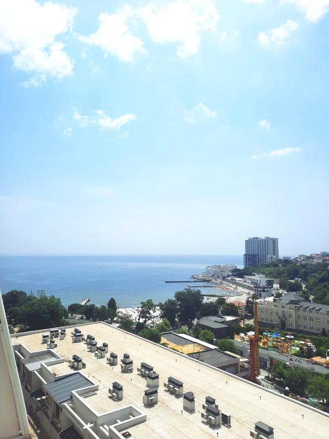 Arcadia Apartments Odessa Phòng bức ảnh
