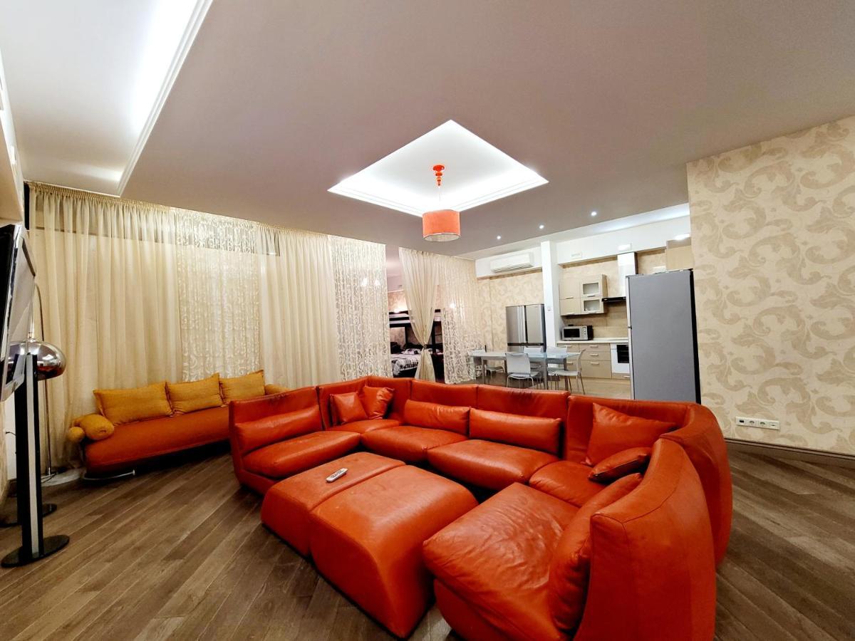 Arcadia Apartments Odessa Ngoại thất bức ảnh