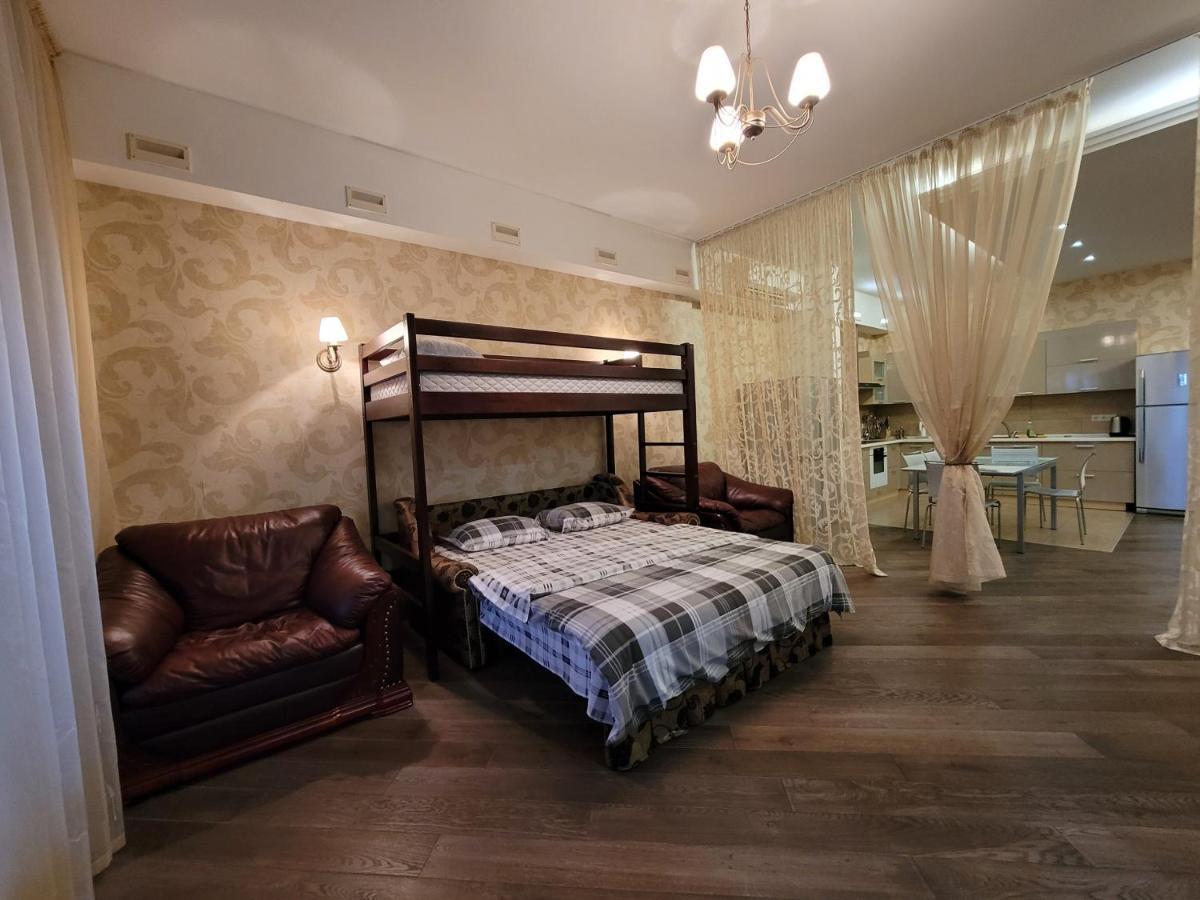 Arcadia Apartments Odessa Ngoại thất bức ảnh
