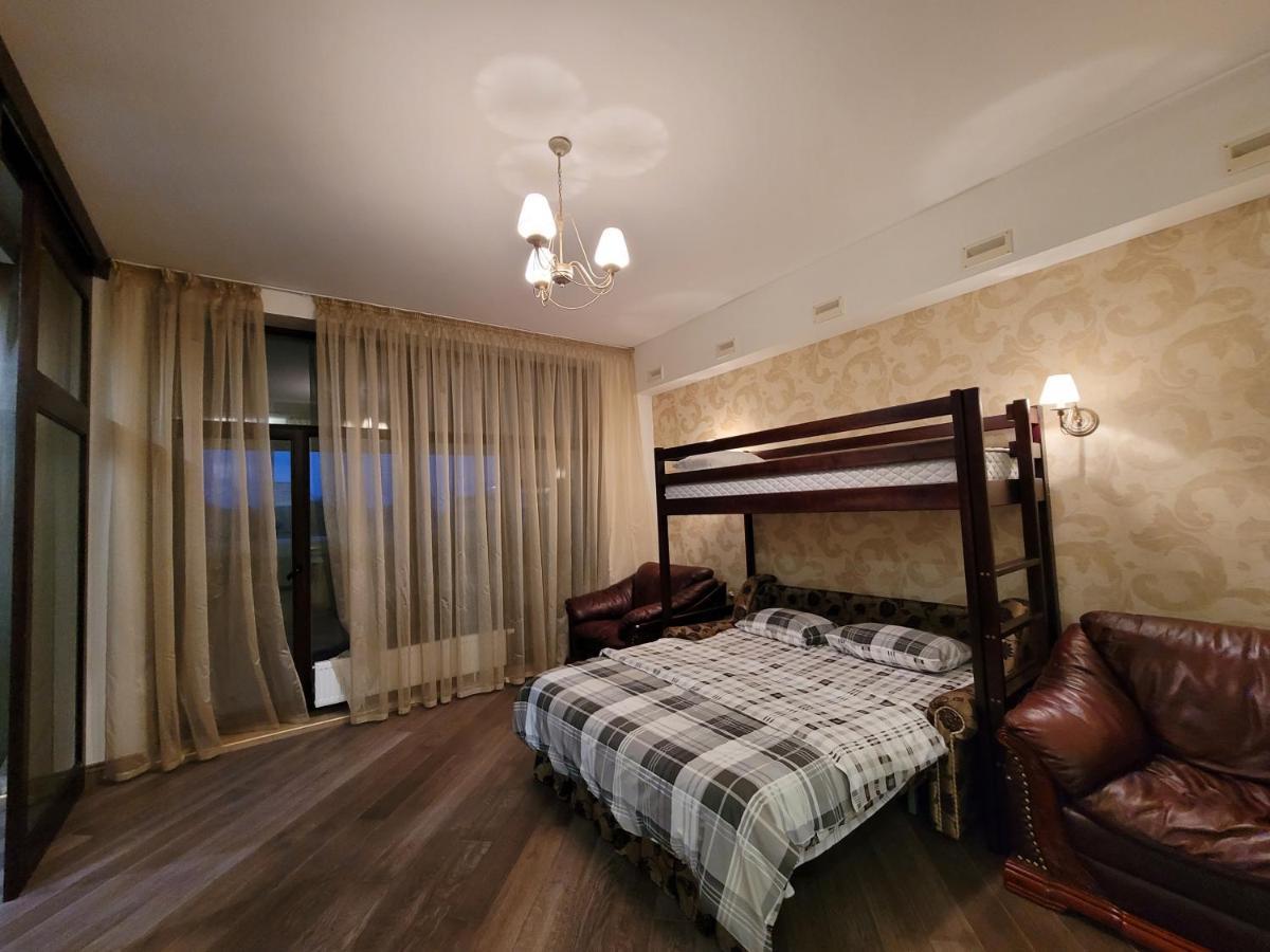 Arcadia Apartments Odessa Ngoại thất bức ảnh