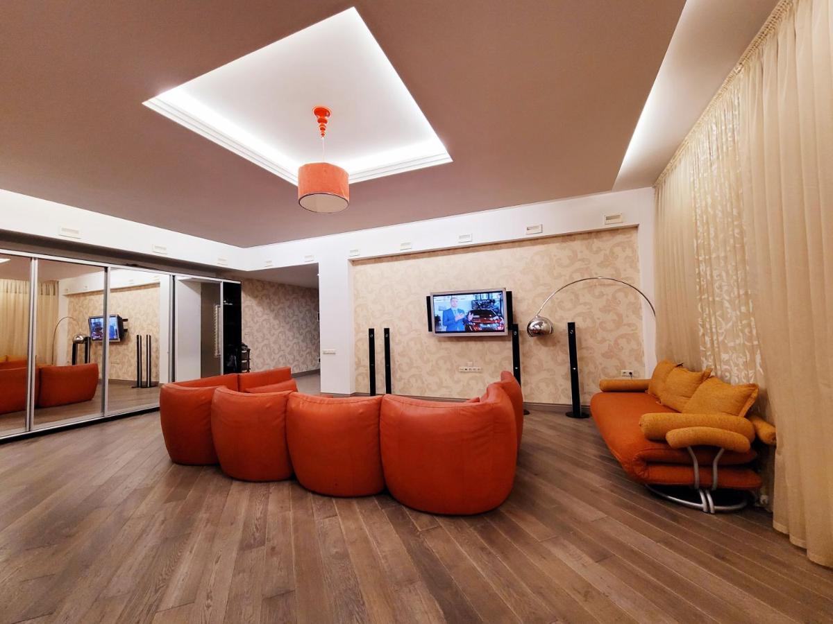 Arcadia Apartments Odessa Ngoại thất bức ảnh