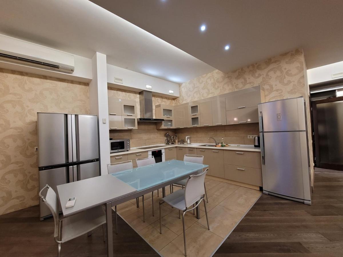 Arcadia Apartments Odessa Ngoại thất bức ảnh