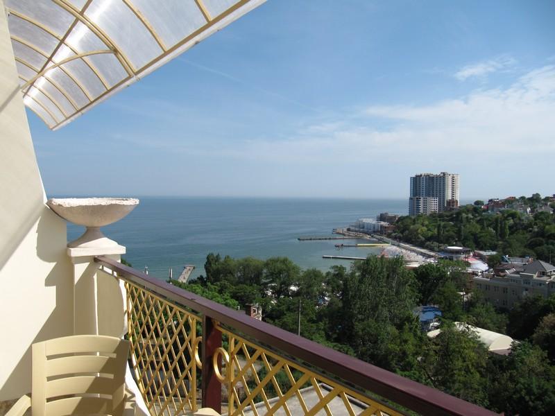 Arcadia Apartments Odessa Ngoại thất bức ảnh