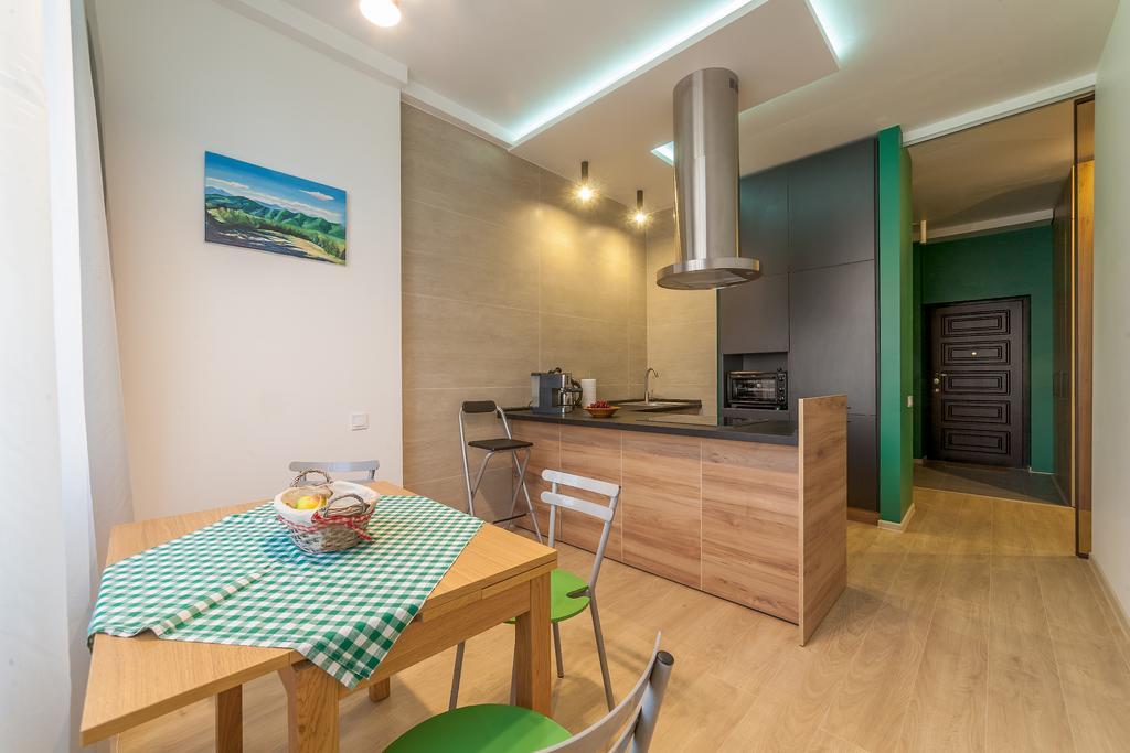 Arcadia Apartments Odessa Ngoại thất bức ảnh