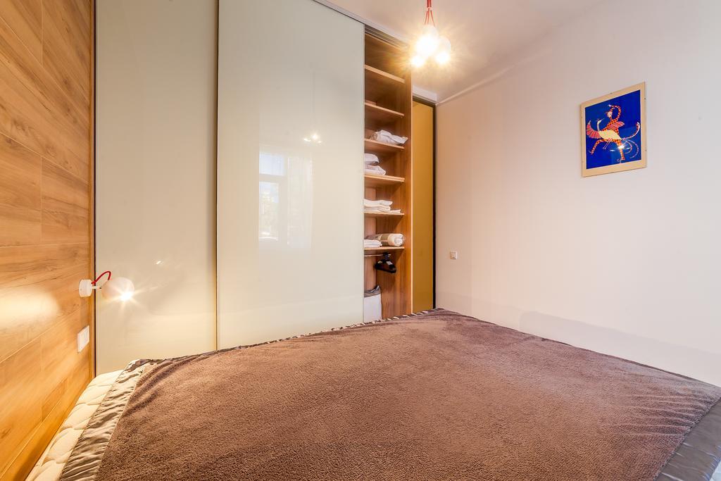 Arcadia Apartments Odessa Ngoại thất bức ảnh