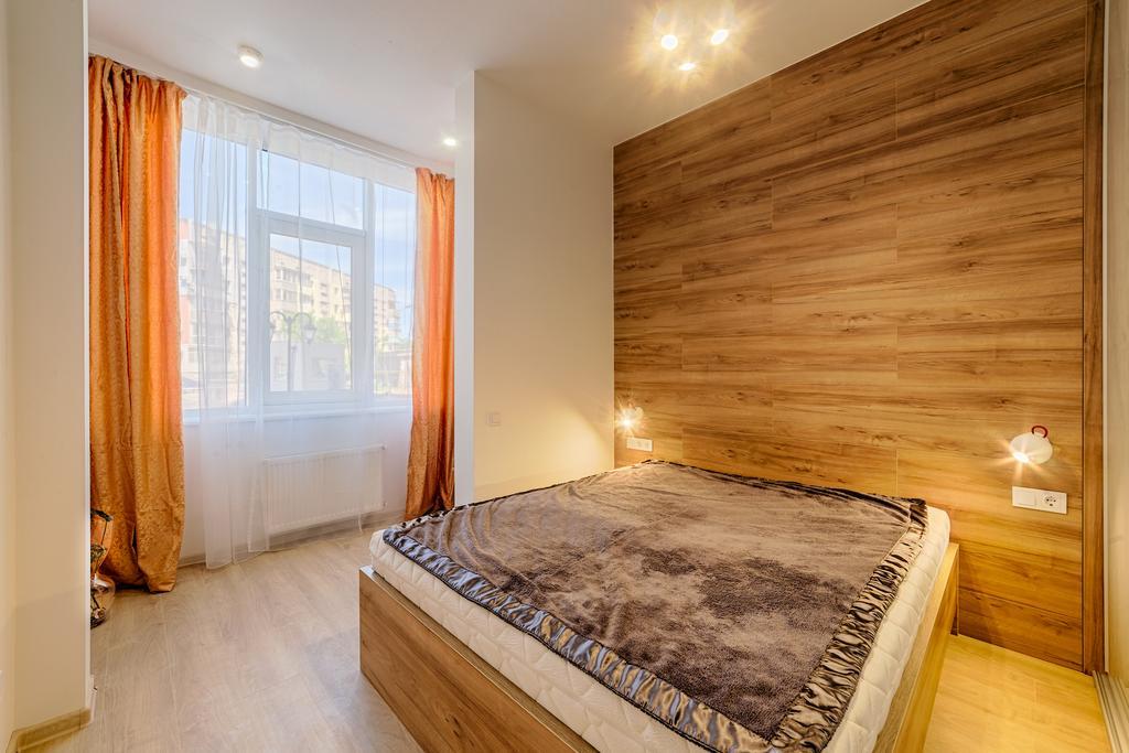 Arcadia Apartments Odessa Ngoại thất bức ảnh