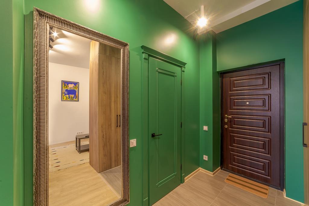 Arcadia Apartments Odessa Ngoại thất bức ảnh