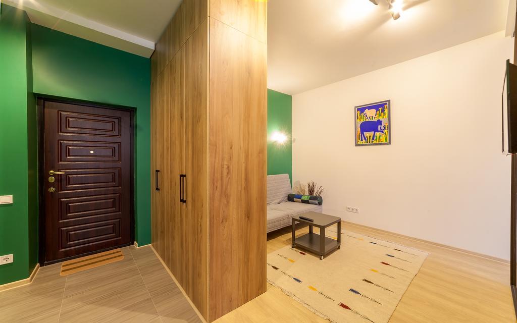 Arcadia Apartments Odessa Ngoại thất bức ảnh