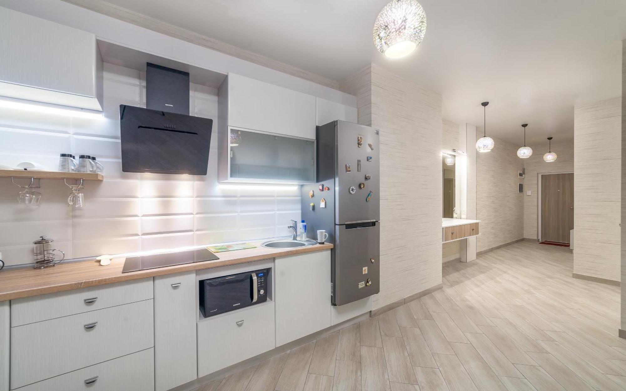 Arcadia Apartments Odessa Ngoại thất bức ảnh