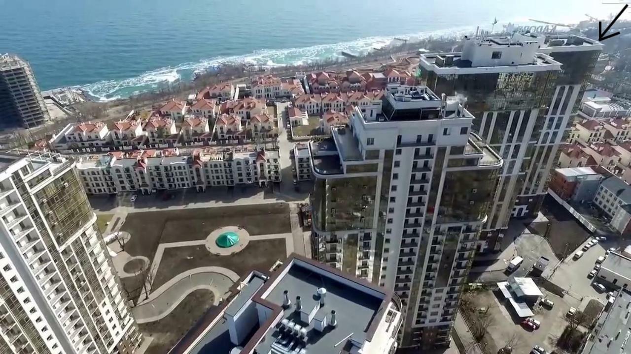 Arcadia Apartments Odessa Phòng bức ảnh